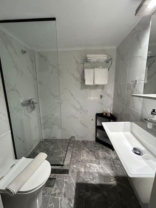 Droke Apartment Tesalonika Bagian luar foto
