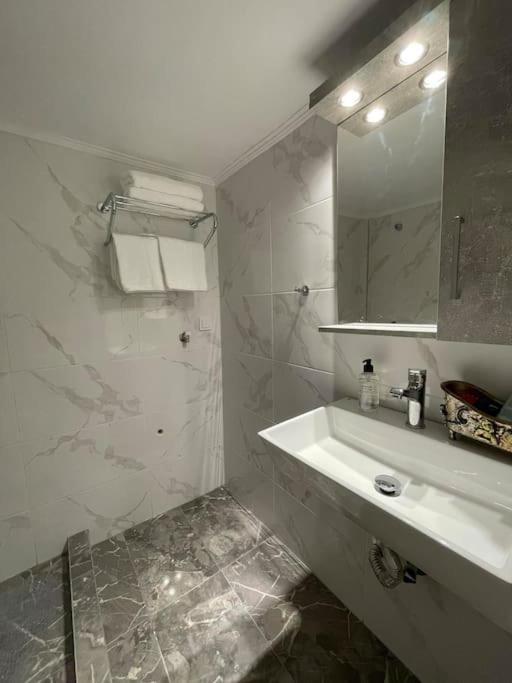 Droke Apartment Tesalonika Bagian luar foto
