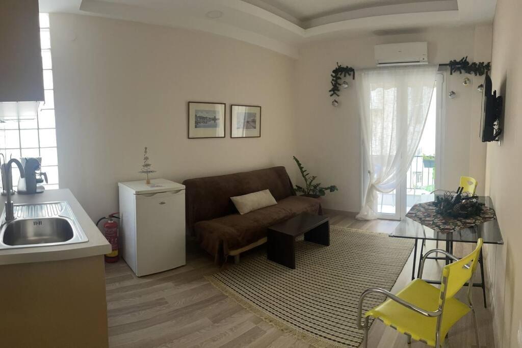 Droke Apartment Tesalonika Bagian luar foto