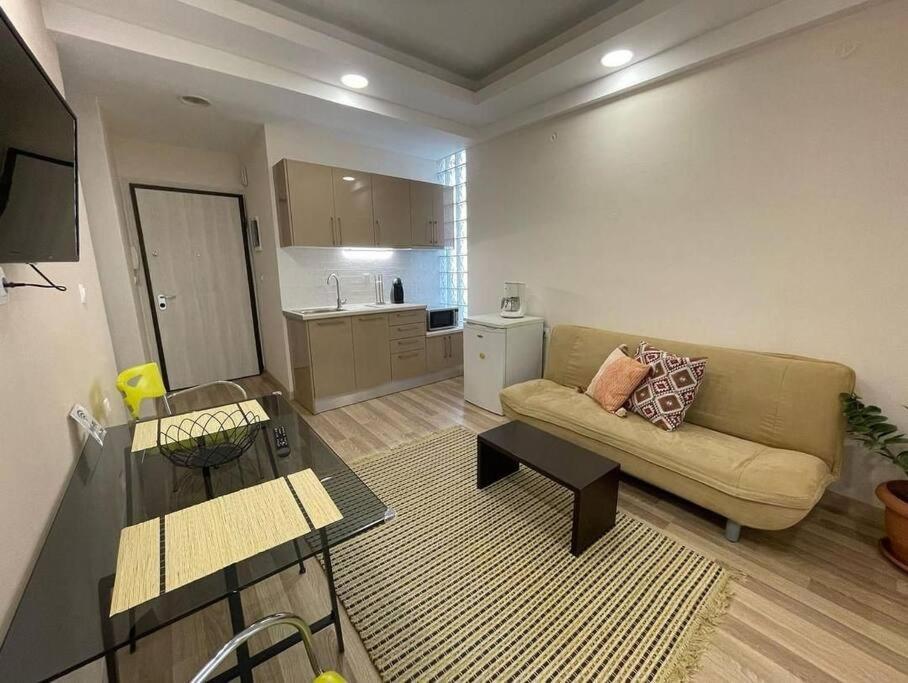 Droke Apartment Tesalonika Bagian luar foto