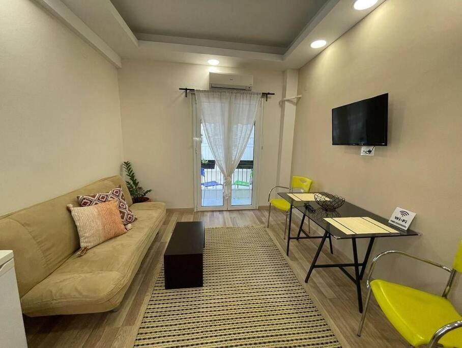 Droke Apartment Tesalonika Bagian luar foto